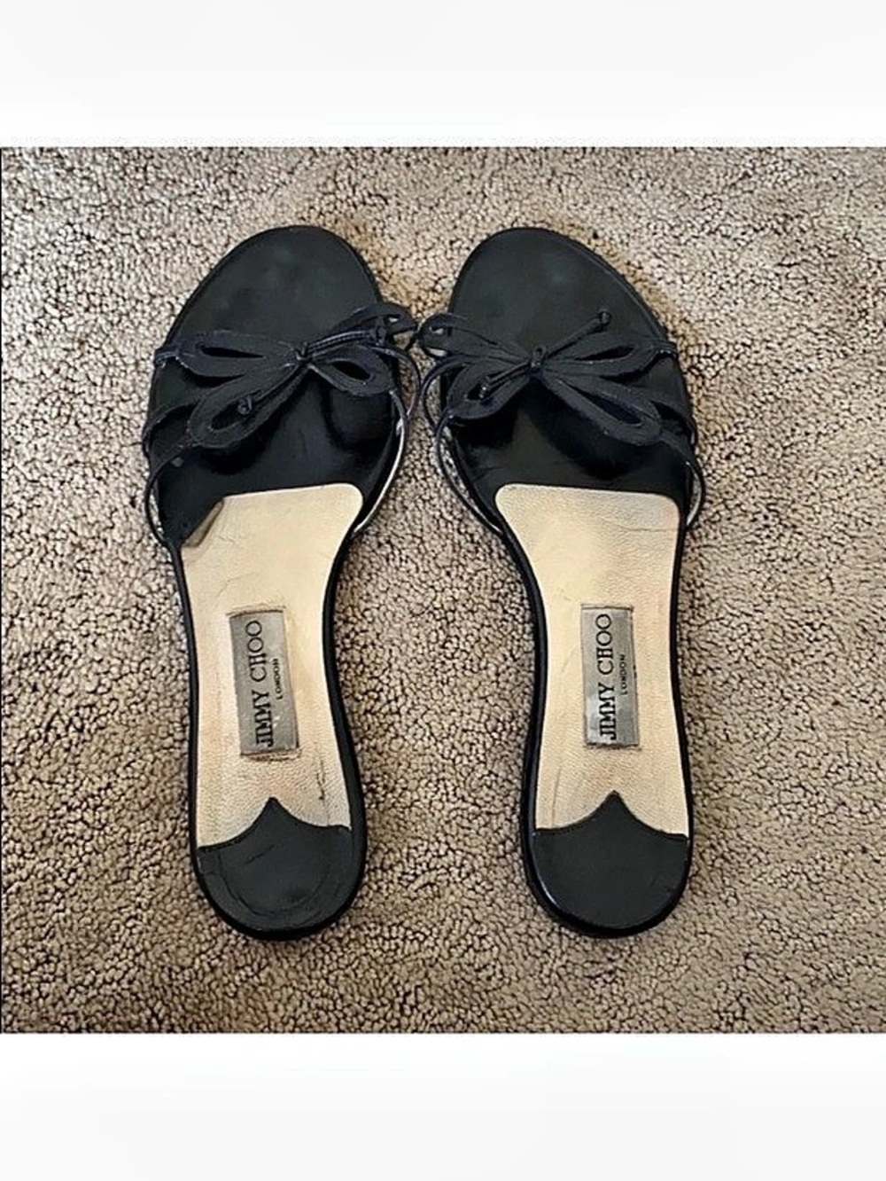 Jimmy choo sandals
